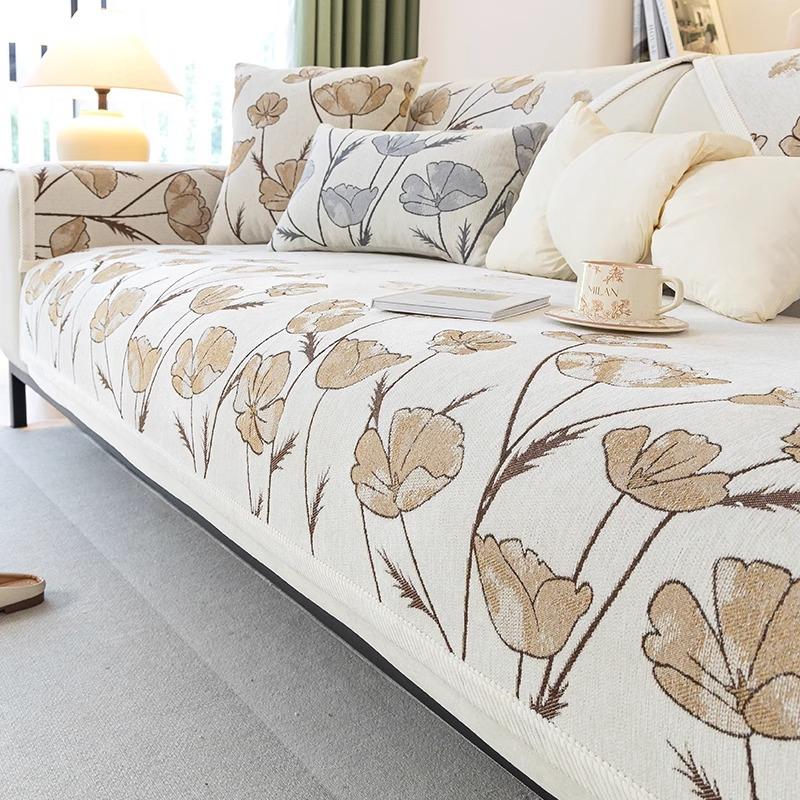 Ченилл Чехол для дивана Новый Чехол для дивана Четыре сезона Нескользящая Подушка сиденья Пасторальная Подушка для дивана 70*70cm
Ченилл Чехол для дивана Новый Чехол для дивана Четыре сезона Нескользящая Подушка сиденья Пасторальная Подушка для дивана 70*70cm