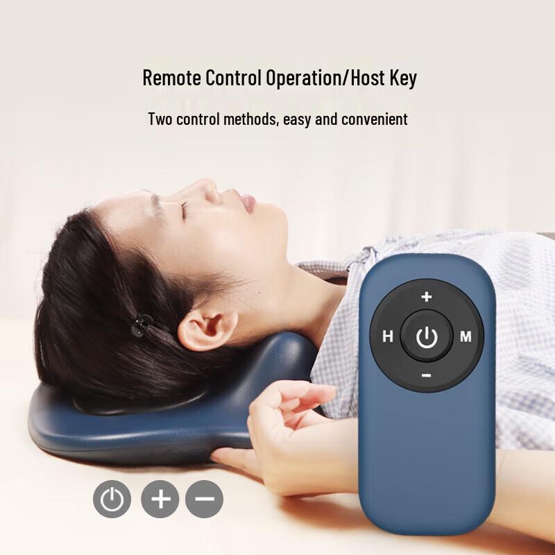 Binduokang Smart Heated Neck Massager
Binduokang Smart Heated Neck Massager