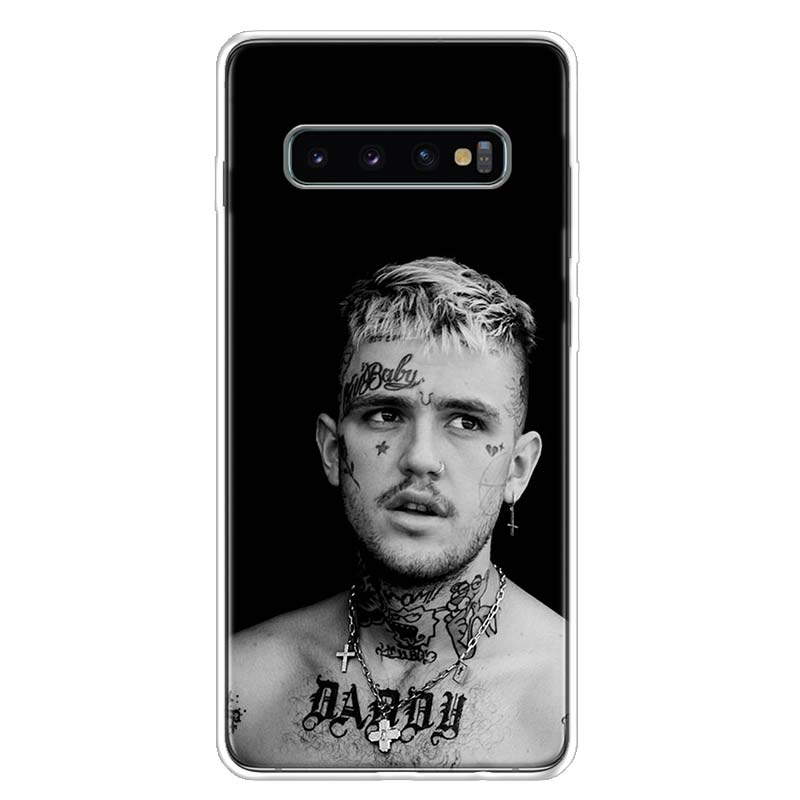 Чехол для телефона Lil Peep для Samsung Galaxy A51 A50 A71 A70 A40 A41 A30 A31 A20E A21S A10 A11 A01 5G A6 A8 + A7 A9 Plus Samsung A8 2018
Чехол для телефона Lil Peep для Samsung Galaxy A51 A50 A71 A70 A40 A41 A30 A31 A20E A21S A10 A11 A01 5G A6 A8 + A7 A9 Plus Samsung A8 2018
