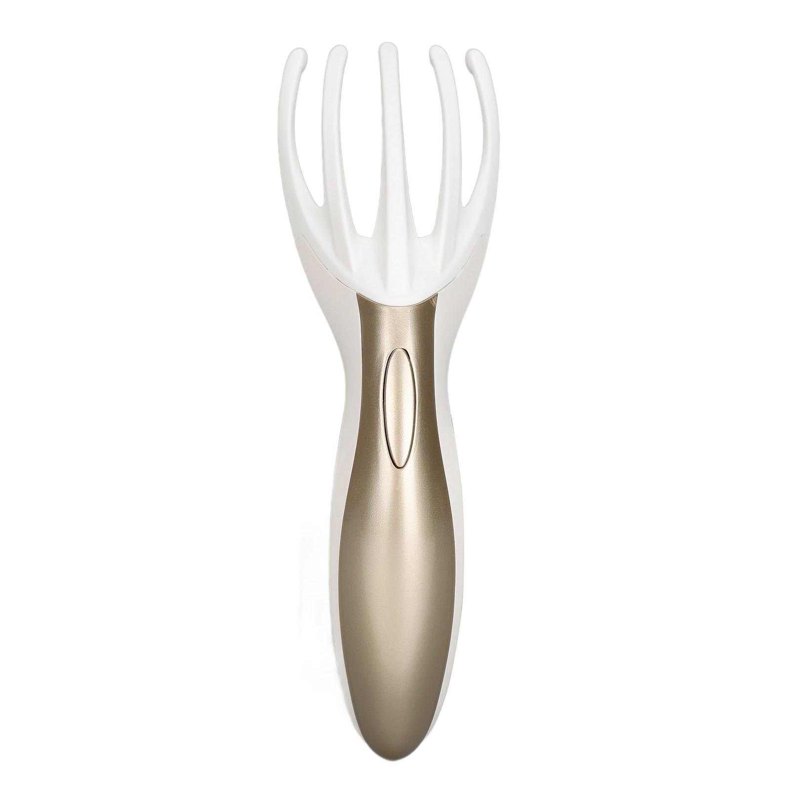 Finger Head Claw Massager Stress Relief Vibration Portable Electric Massager for Face Neck
Finger Head Claw Massager Stress Relief Vibration Portable Electric Massager for Face Neck