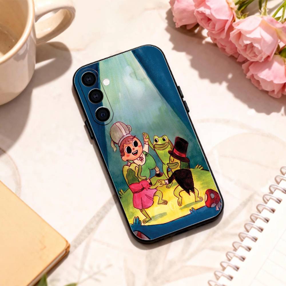 O-Over the G-Garden W-Wall Dark Fairy Tale phone Case For Samsung Galaxy A73,A72,A71,A70,A53,A52,A51,Others Soft Black Shell Samsung a31
O-Over the G-Garden W-Wall Dark Fairy Tale phone Case For Samsung Galaxy A73,A72,A71,A70,A53,A52,A51,Others Soft Black Shell Samsung a31
