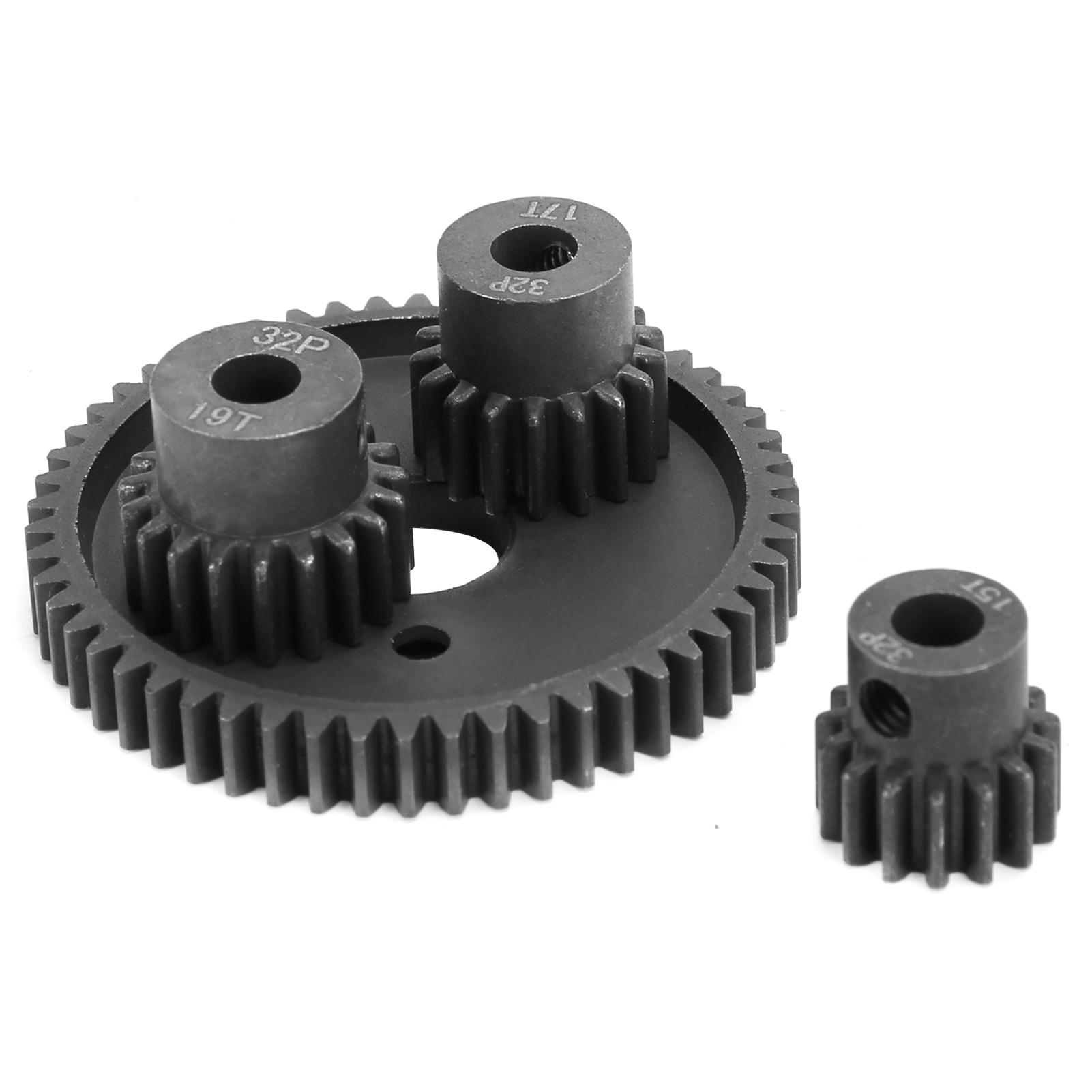 Main Gear 15t 17t 19T Motor Gear RC Car Accessories Fit for Traxxas Slash E Revo T Maxx
Main Gear 15t 17t 19T Motor Gear RC Car Accessories Fit for Traxxas Slash E Revo T Maxx