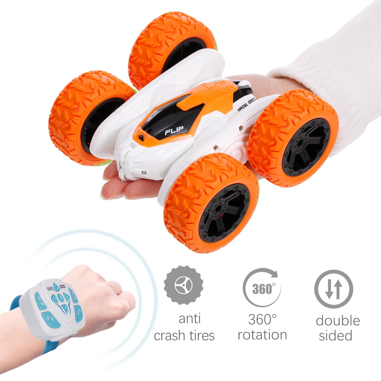 RC Car 2.4G Stunt Drift Deformation Buggy Car Rock Crawler Roll Car 360 Degree Flip Kids Robot RC C оранжевый
RC Car 2.4G Stunt Drift Deformation Buggy Car Rock Crawler Roll Car 360 Degree Flip Kids Robot RC C оранжевый