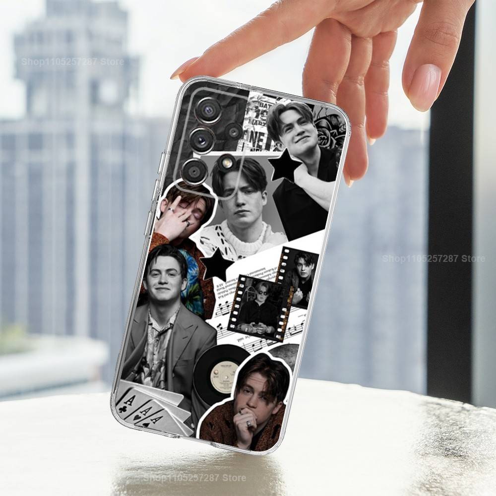 Actor K-Kit C-CONNOR Cute Phone Case For Samsung A51,71,30,S21,10,20,Ultra,FE,Lite, S22,23,9,PIus,Transparent, Silicone SamsungS24plus 5G
Actor K-Kit C-CONNOR Cute Phone Case For Samsung A51,71,30,S21,10,20,Ultra,FE,Lite, S22,23,9,PIus,Transparent, Silicone SamsungS24plus 5G