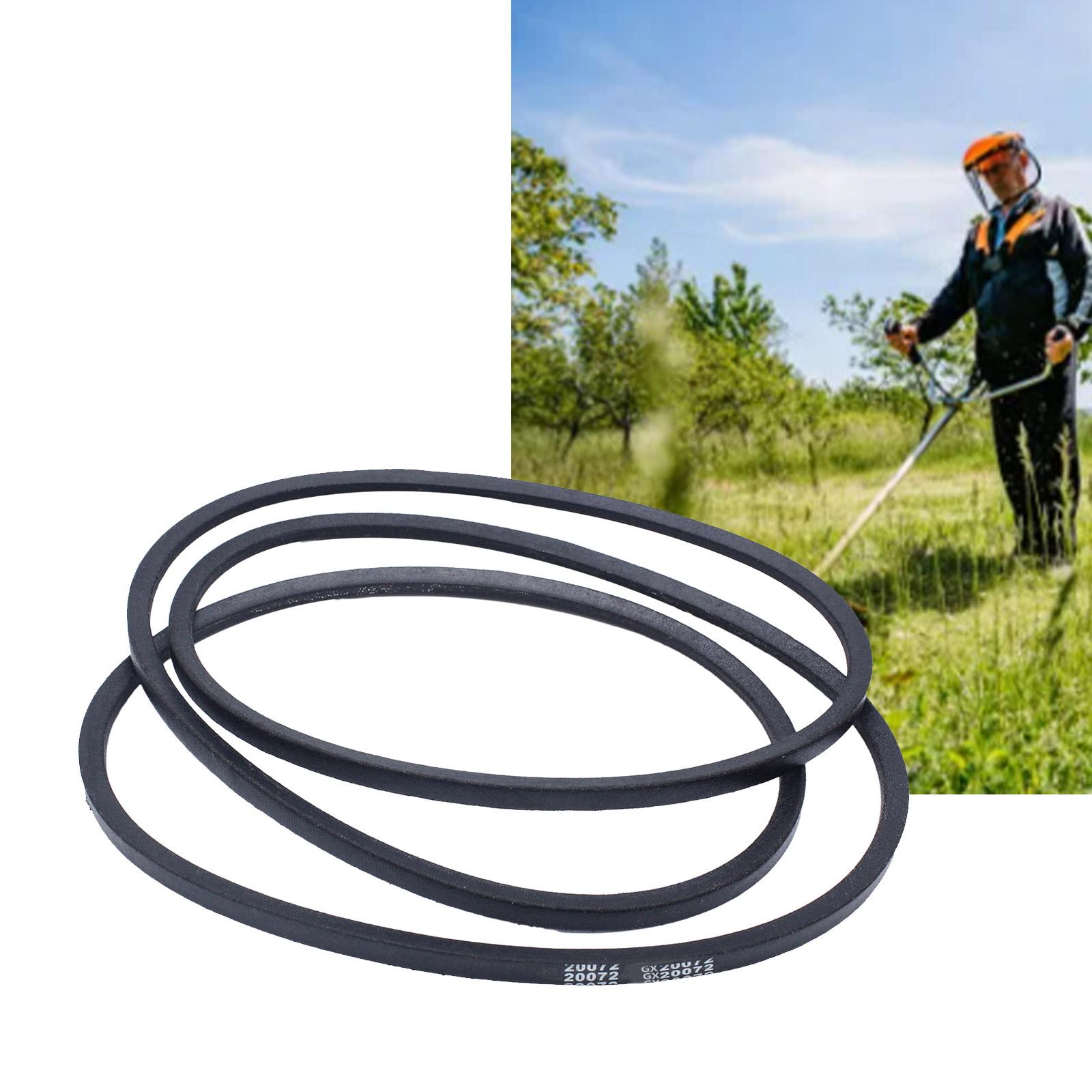 Профессиональная резиновая ленточка для газонокосилки GX20072, запасные части для газонокосилки - используется для GX20072 GY20570 L:104 OD 1/2
Профессиональная резиновая ленточка для газонокосилки GX20072, запасные части для газонокосилки - используется для GX20072 GY20570 L:104 OD 1/2