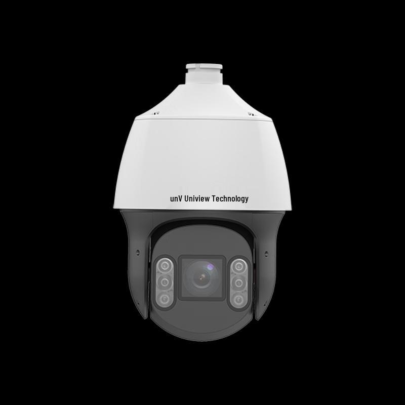 Uniview 4MP PTZ AI Dual-Light Network Dome Camera CN plug (adapter included)
Uniview 4MP PTZ AI Dual-Light Network Dome Camera CN plug (adapter included)