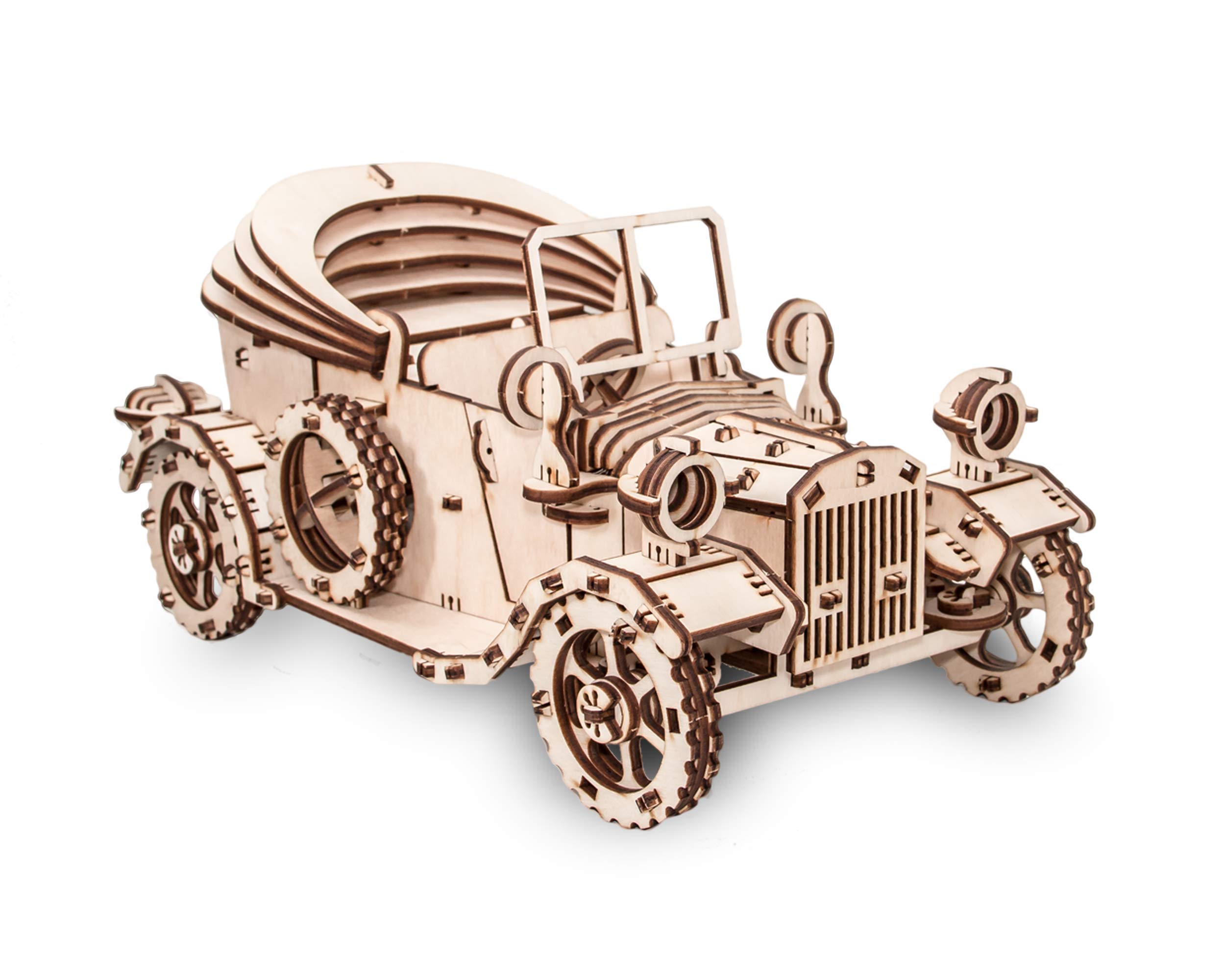 EWA EcoWoodArt 3D пазл Ретро Машина Для ребенка в Модель Кабриолет DIY Деревянный Ретро - для него! Т, Автомобиль, Автомобиль.
EWA EcoWoodArt 3D пазл Ретро Машина Для ребенка в Модель Кабриолет DIY Деревянный Ретро - для него! Т, Автомобиль, Автомобиль.