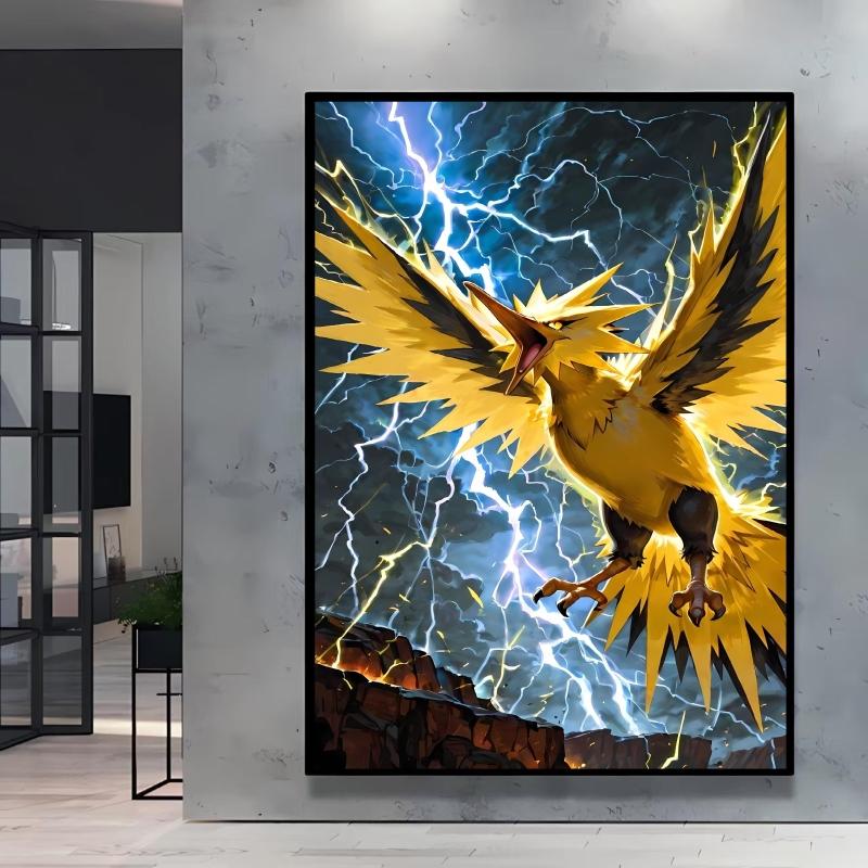 Print on Canvas Pokemon Arceus Poster Cartoon Character Images HD Printing Classic Home Living Room Decoration Children Gifts 21X30CMNo Framed
Print on Canvas Pokemon Arceus Poster Cartoon Character Images HD Printing Classic Home Living Room Decoration Children Gifts 21X30CMNo Framed