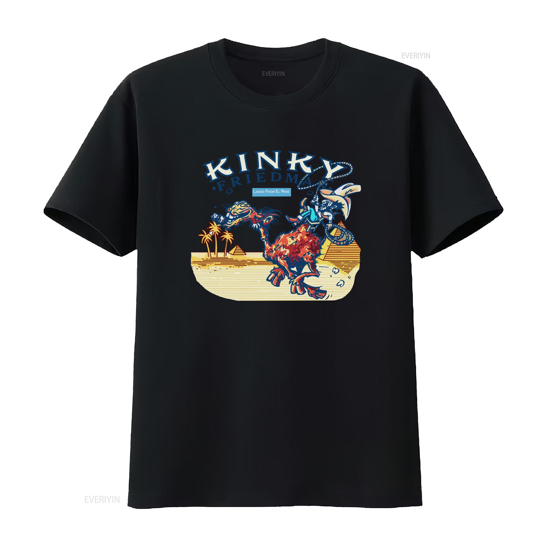 Kinky Friedman Lasso From El Paso Print T Shirt All Sizes Unique Western Desert Design vintage Washed designer clothes Stylish 4XL
Kinky Friedman Lasso From El Paso Print T Shirt All Sizes Unique Western Desert Design vintage Washed designer clothes Stylish 4XL