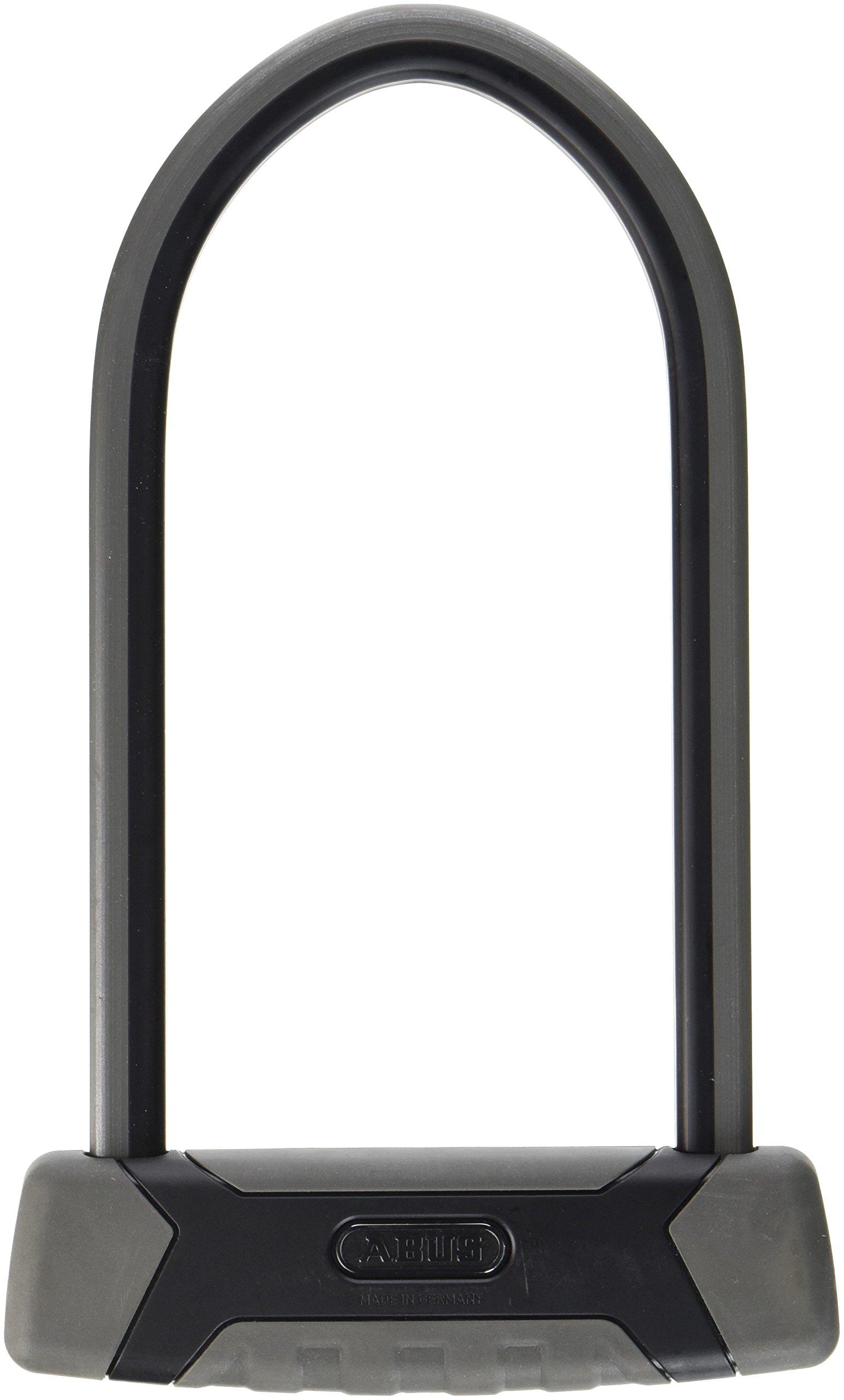 ABUS U-Lock Granit XPlus 540, велосипедный замок с цилиндром XPlus, высокая защита от кражи, уровень безопасности ABUS 15, черный/серый, 23 см
ABUS U-Lock Granit XPlus 540, велосипедный замок с цилиндром XPlus, высокая защита от кражи, уровень безопасности ABUS 15, черный/серый, 23 см