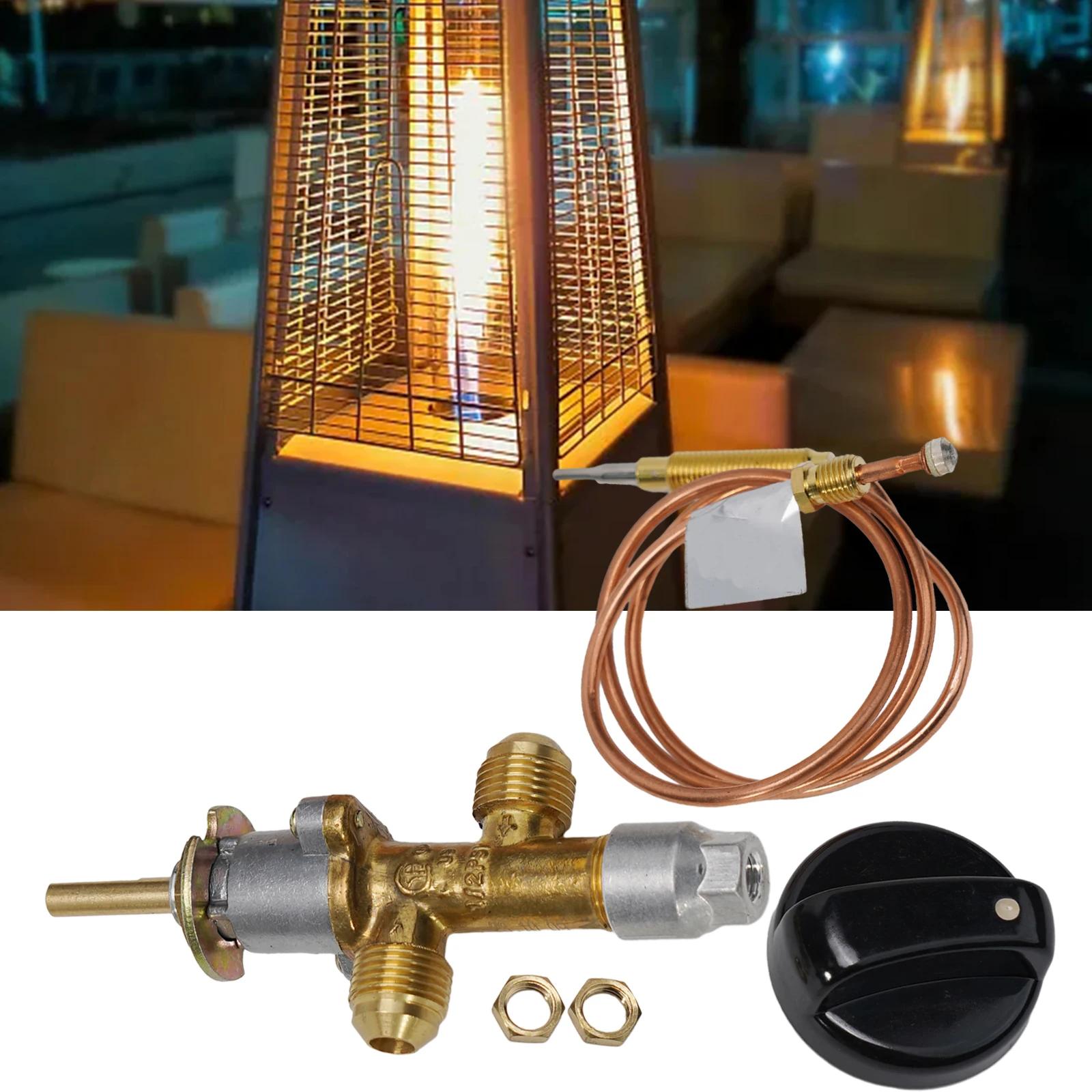 Propane For LPG Gas Safety Control Valve Fire Flame Regulator With Thermocoupler Home Temperature Control System Accessories China Mainland
Propane For LPG Gas Safety Control Valve Fire Flame Regulator With Thermocoupler Home Temperature Control System Accessories China Mainland