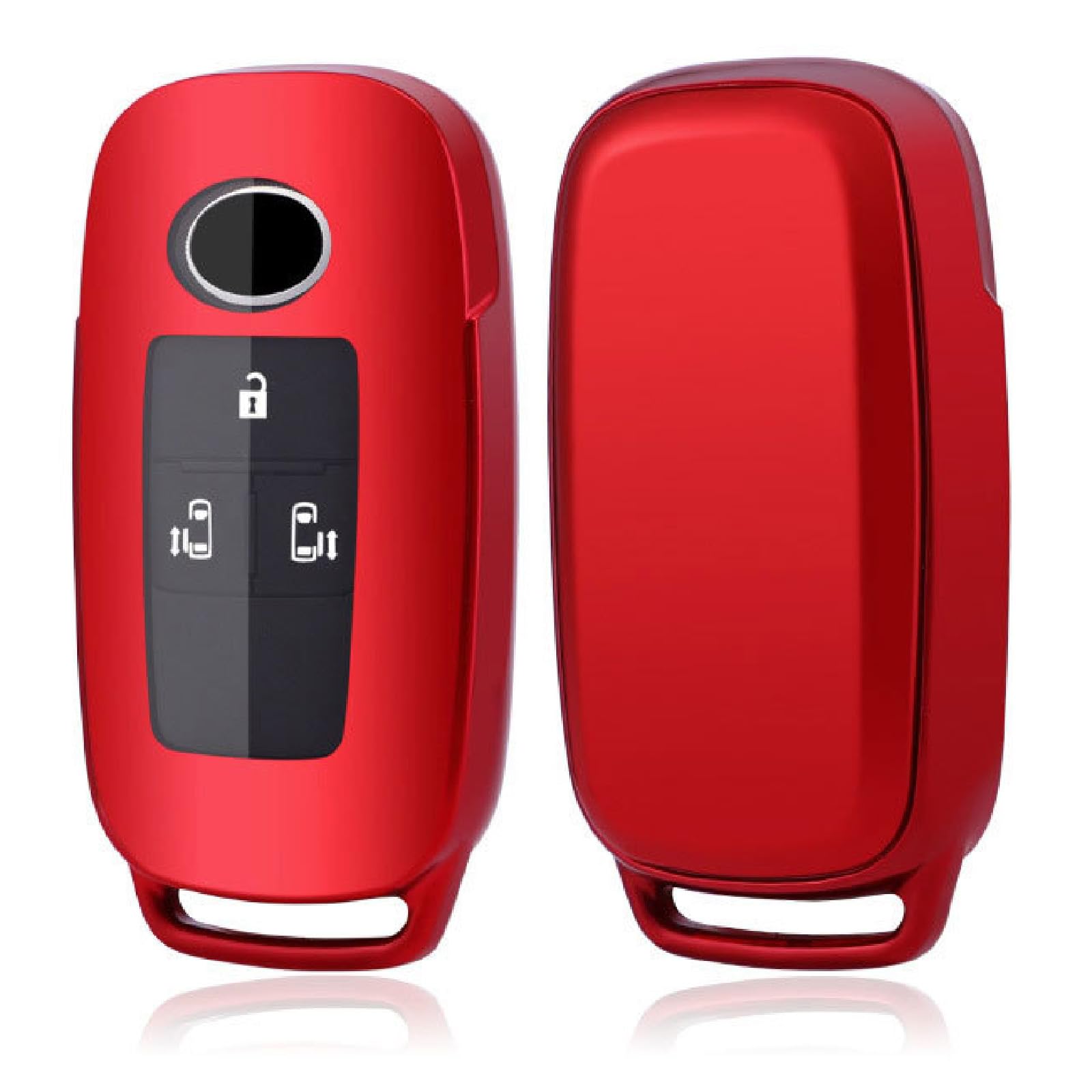 Чехол для смарт-ключа Daihatsu, Крышка ключа Rise, Чехол для ключа Toyota Rumie, Rocky, Tuftall, Rocky, ТПУ чехол для ключа, красный красный
Чехол для смарт-ключа Daihatsu, Крышка ключа Rise, Чехол для ключа Toyota Rumie, Rocky, Tuftall, Rocky, ТПУ чехол для ключа, красный красный