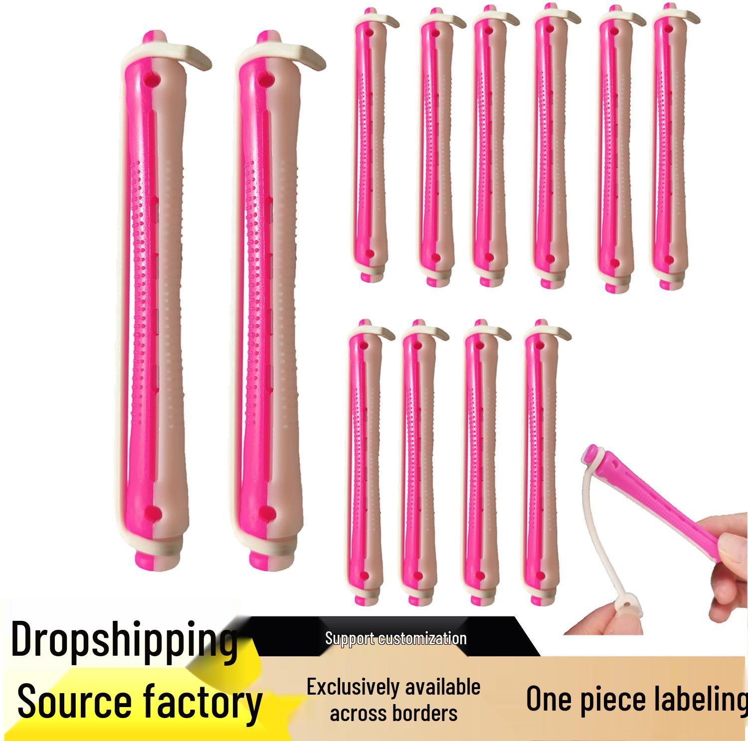 Large Size Thickened Curling Rod No. 7-17 - Pear Flower Hollow Perm Tool for European & American Styles
Large Size Thickened Curling Rod No. 7-17 - Pear Flower Hollow Perm Tool for European & American Styles