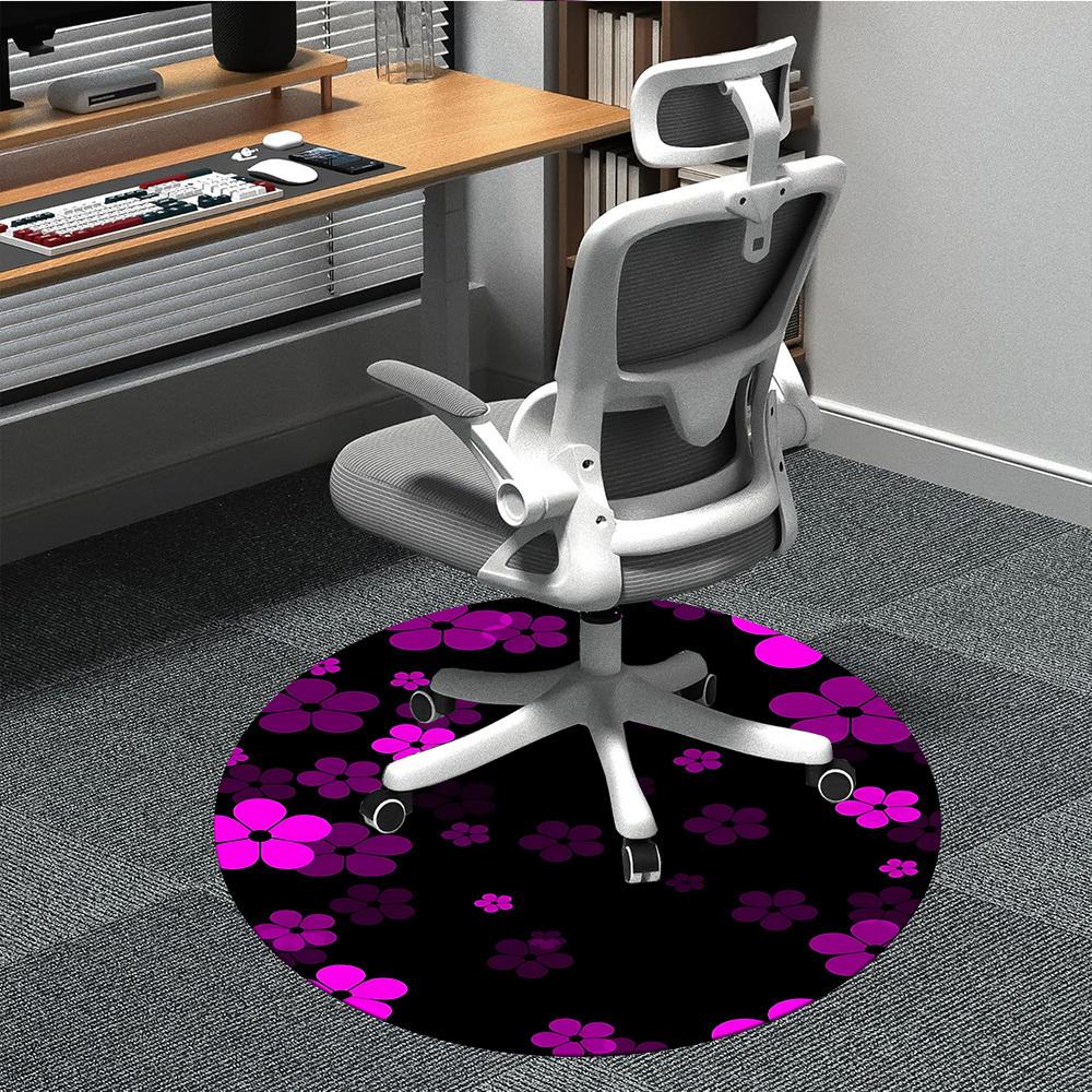 1pc Floral Pattern Chair Carpet for Office - Durable, Ideal for Chair Mats, Stylish & Functional Decorative Rug yy260203015 80cm by 80cm
1pc Floral Pattern Chair Carpet for Office - Durable, Ideal for Chair Mats, Stylish & Functional Decorative Rug yy260203015 80cm by 80cm