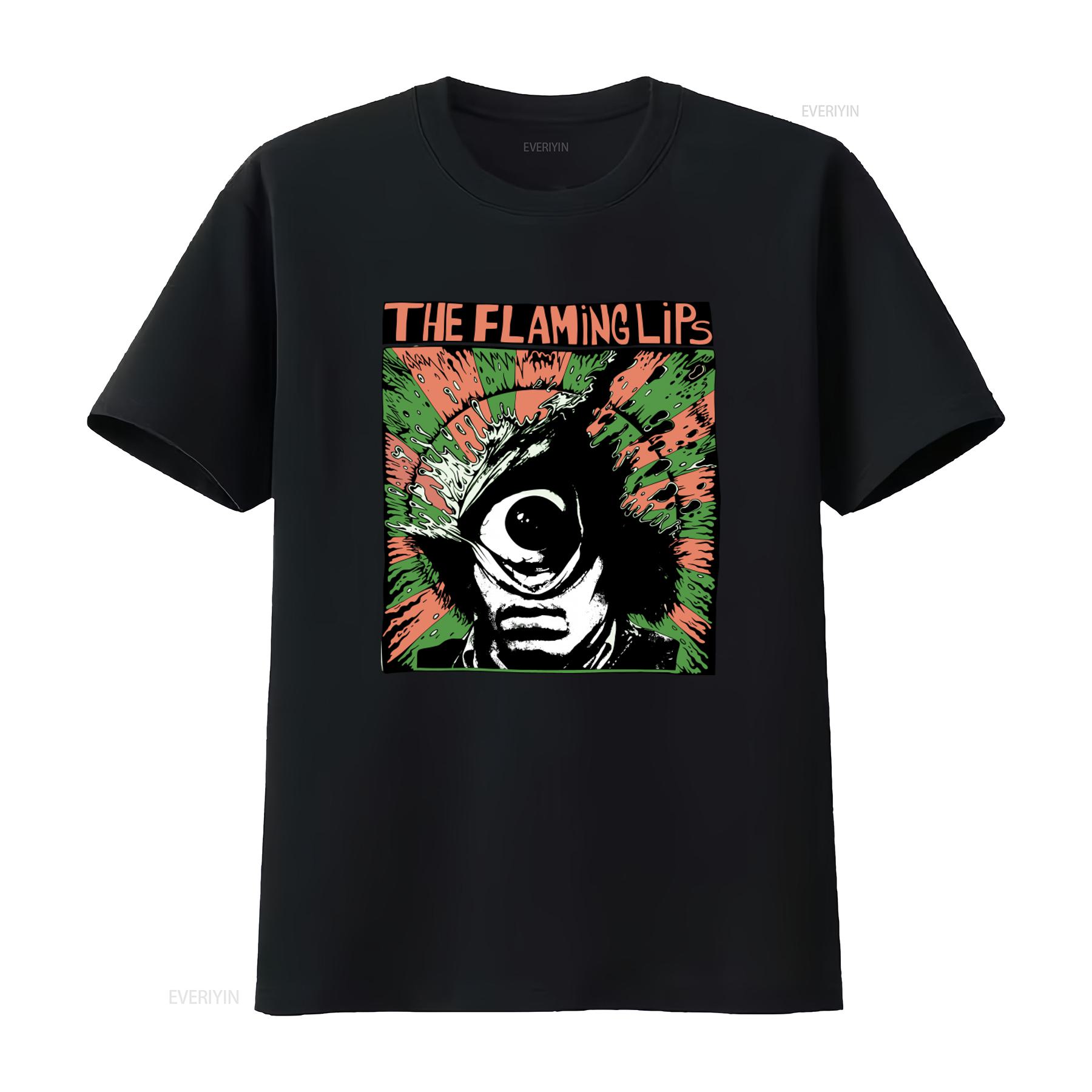 Vintage The Flaming Lips Band Music Concert Cotton T Shirt All Sizes Available MM815 vintage Washed Unisex designer clothes 4XL
Vintage The Flaming Lips Band Music Concert Cotton T Shirt All Sizes Available MM815 vintage Washed Unisex designer clothes 4XL