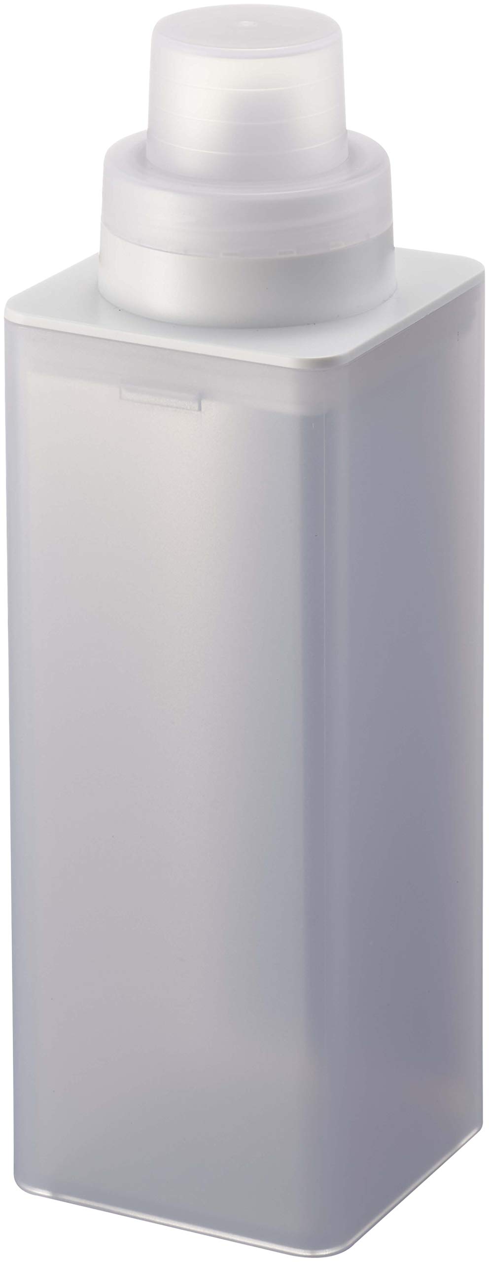 Yamazaki Jitsugyo Magnetic Refill Laundry Bottle White Approx. 7X7.2X22cm MIST Measuring Cap Easy Refill 500ml 4854
Yamazaki Jitsugyo Magnetic Refill Laundry Bottle White Approx. 7X7.2X22cm MIST Measuring Cap Easy Refill 500ml 4854