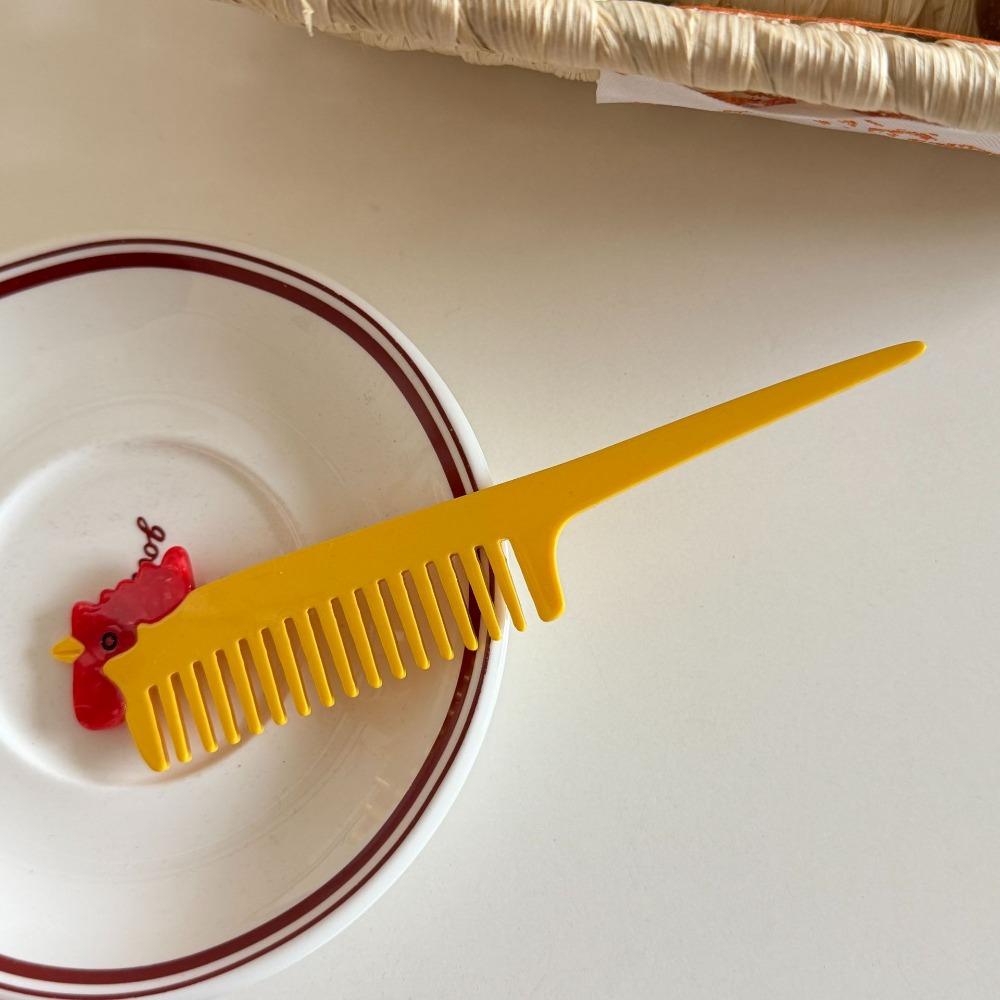 Acetic Acid Cartoon Makeup Comb Fruit Hairdressing Combs Animal Acetate Comb Barber Shop Salon Style 4
Acetic Acid Cartoon Makeup Comb Fruit Hairdressing Combs Animal Acetate Comb Barber Shop Salon Style 4