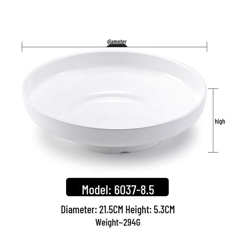 Cartoon Melamine Straw Hat Deep Bowl
Cartoon Melamine Straw Hat Deep Bowl