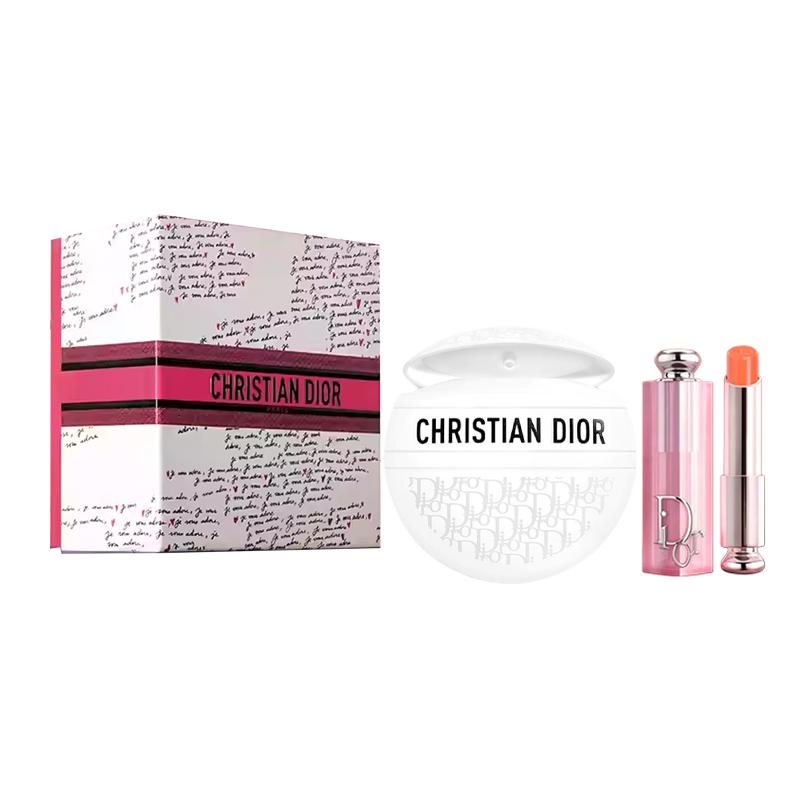 DIOR Accessory Two-piece set: Classic Presbyopia Cream 50ml + #004 Confused Lip Balm 3.2g белый
DIOR Accessory Two-piece set: Classic Presbyopia Cream 50ml + #004 Confused Lip Balm 3.2g белый