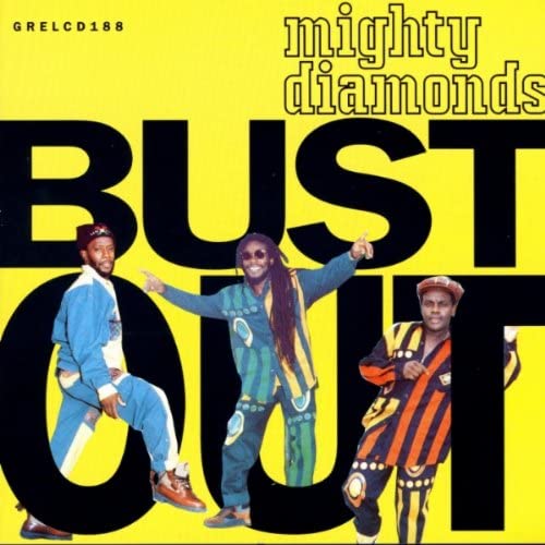 CD MIGHTY DIAMONDS - Bust Out GRELCD188 Greensleeves Re 1993 UK Reggae, Ska & Dub Used
CD MIGHTY DIAMONDS - Bust Out GRELCD188 Greensleeves Re 1993 UK Reggae, Ska & Dub Used