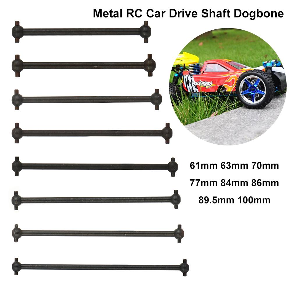 Overall Length 61mm Accessories HSP Unlimited RC Car Parts Remote Control Car Drive Shaft Dogbone 70mm срібний
Overall Length 61mm Accessories HSP Unlimited RC Car Parts Remote Control Car Drive Shaft Dogbone 70mm срібний