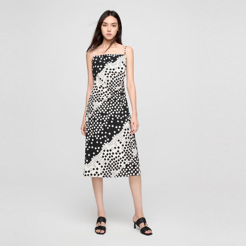 ELLASSAY Mulberry Silk Blend Printed Slim Camisole Dress XS
ELLASSAY Mulberry Silk Blend Printed Slim Camisole Dress XS