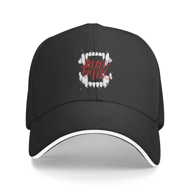 Custom Punk Unisex Pierce The Veil Rock Band Baseball Cap Adult Heavy Metal Music Adjustable Dad Hat Men Women Sun Protection 22-23in/55-59cm
Custom Punk Unisex Pierce The Veil Rock Band Baseball Cap Adult Heavy Metal Music Adjustable Dad Hat Men Women Sun Protection 22-23in/55-59cm