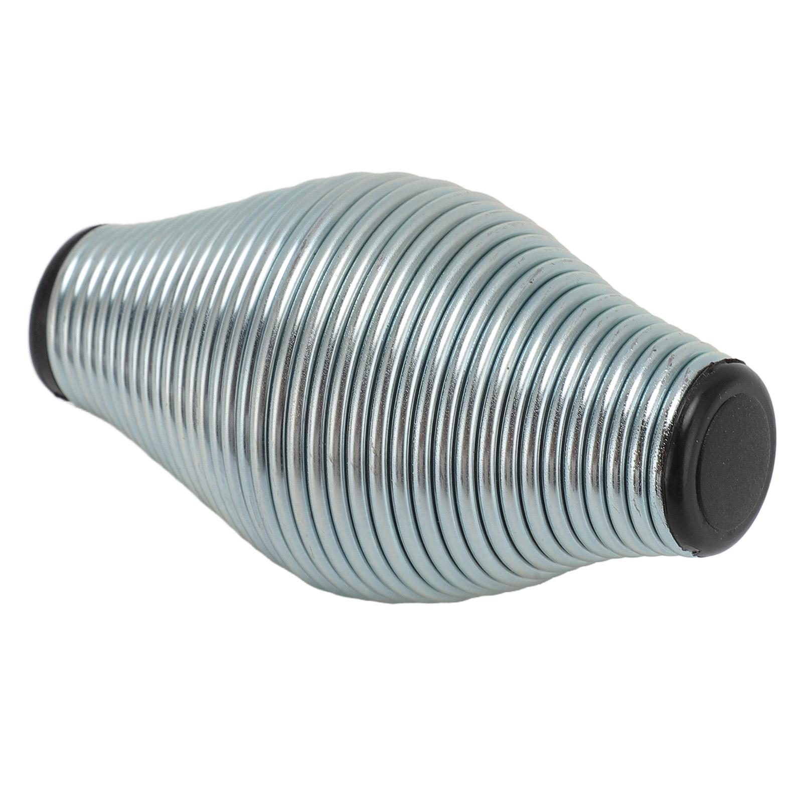 Metal Spring Grip Ball Finger Strength Flexible Finger Grip Trainer Spring Stress Ball for Enhanced Fitness Stress Relief
Metal Spring Grip Ball Finger Strength Flexible Finger Grip Trainer Spring Stress Ball for Enhanced Fitness Stress Relief