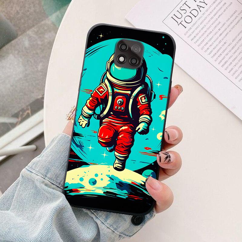 For Moto G Power 2021 Phone Case astronaut Silicone Camera Protection Back Cover For Motorola Moto G Power 2021 Funda Coque Motorola Moto G Power (2021)
For Moto G Power 2021 Phone Case astronaut Silicone Camera Protection Back Cover For Motorola Moto G Power 2021 Funda Coque Motorola Moto G Power (2021)