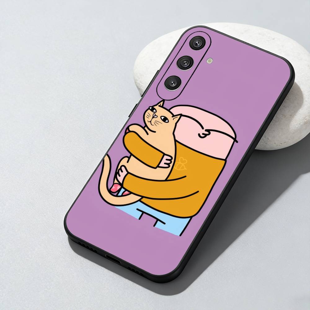 Abstract And Quirky Ketnipz Print Phone Case For Samsung Galaxy A73,A72,A71,A70,A52,A51 Others Soft Black Cover Samsung a11
Abstract And Quirky Ketnipz Print Phone Case For Samsung Galaxy A73,A72,A71,A70,A52,A51 Others Soft Black Cover Samsung a11