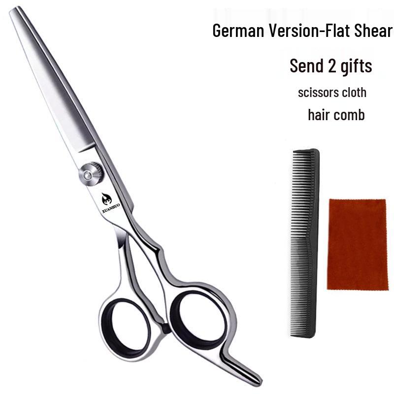 Профессиональный набор ножниц для стрижки и филировки волос для взрослых и детей
Профессиональный набор ножниц для стрижки и филировки волос для взрослых и детей