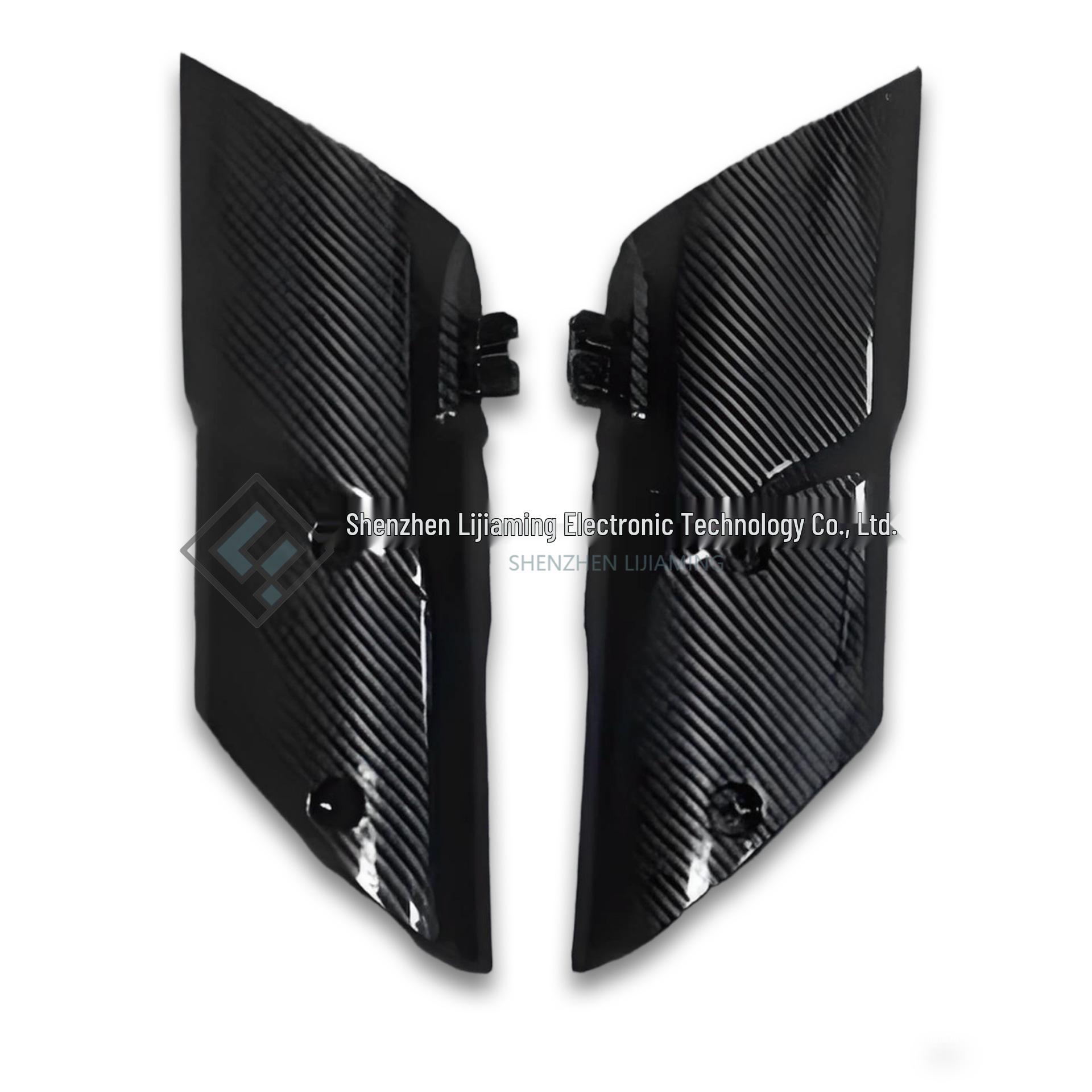 Left and Right Shock Absorber Lower Plate for Kawasaki Z1000 (2010-2013)
Left and Right Shock Absorber Lower Plate for Kawasaki Z1000 (2010-2013)