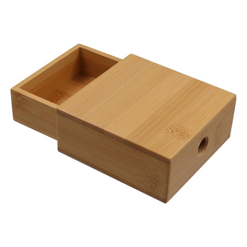 Velvet Soft Interior Wood Jewelry Box Natural Bamboo Velvet Jewelry Case Earrings Small
Velvet Soft Interior Wood Jewelry Box Natural Bamboo Velvet Jewelry Case Earrings Small