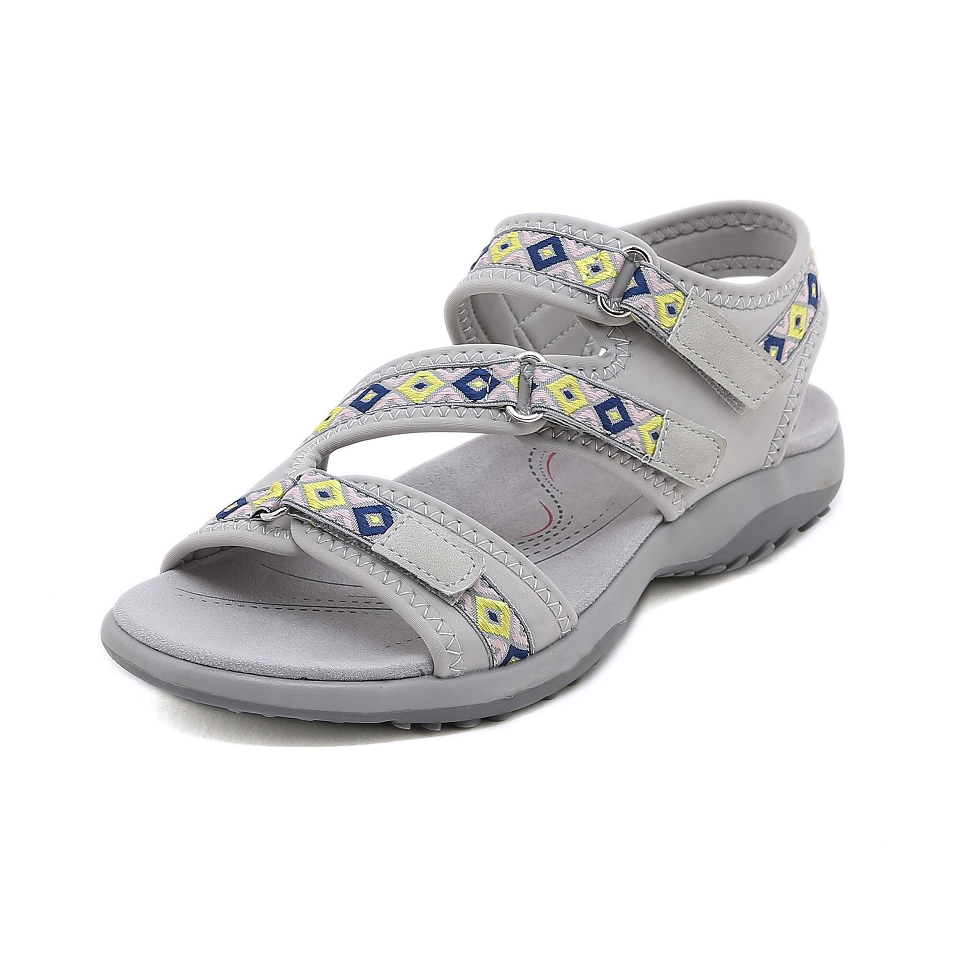 New 2025 Women s Large Size Printed Velcro Sports Sandals 36
New 2025 Women s Large Size Printed Velcro Sports Sandals 36
