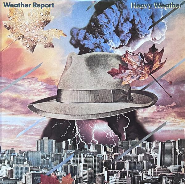 LP Record WEATHER REPORT Heavy Weather PC34418 Columbia 1977 Canada Jazz Used
LP Record WEATHER REPORT Heavy Weather PC34418 Columbia 1977 Canada Jazz Used
