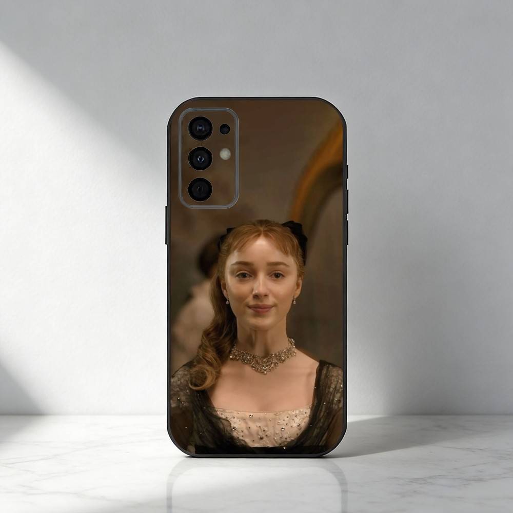 P-Phoebe D-Dynevor Phone Case For Samsung S25,S24,S21,S22,S23,S30,Ultra,S20,Plus,Fe,Note,5G Black Cover Samsung S20ULTRA5G
P-Phoebe D-Dynevor Phone Case For Samsung S25,S24,S21,S22,S23,S30,Ultra,S20,Plus,Fe,Note,5G Black Cover Samsung S20ULTRA5G