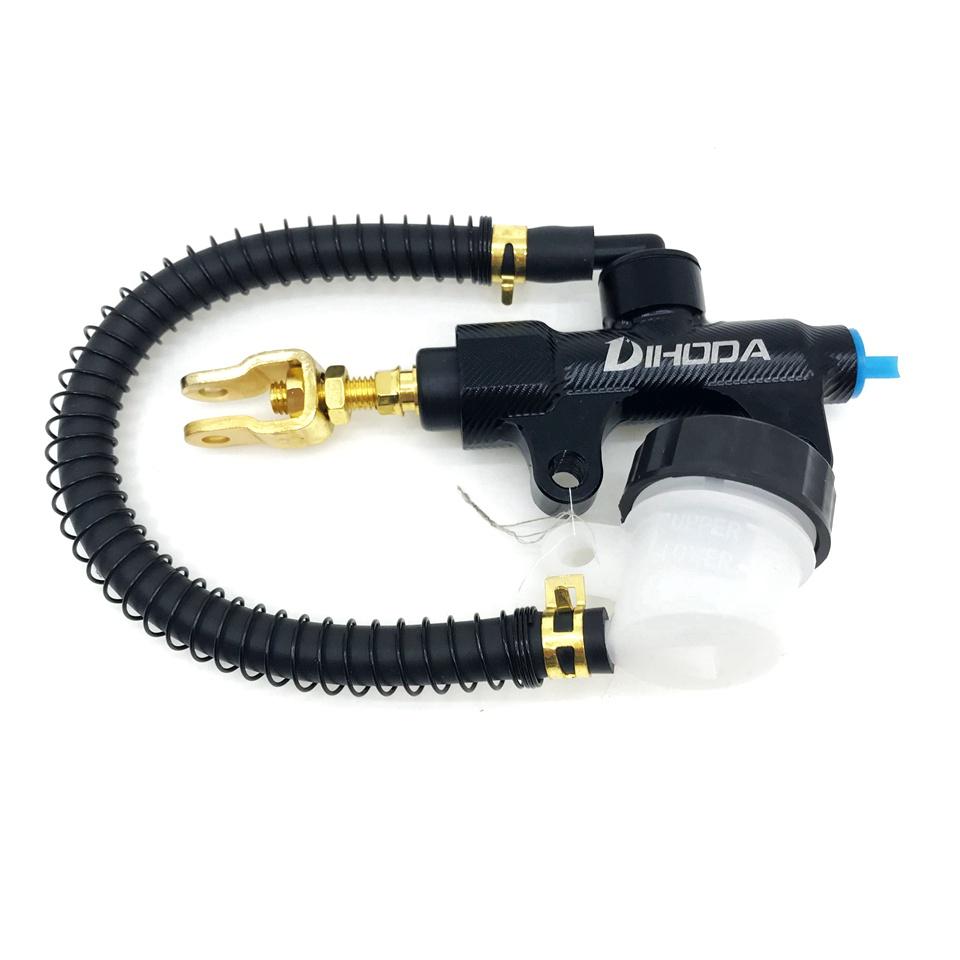 Universal Motorcycle CNC Aluminum alloy hydraulic Rear brake pump master cylinder For Suzuki Kawasaki Honda Yamaha чорний
Universal Motorcycle CNC Aluminum alloy hydraulic Rear brake pump master cylinder For Suzuki Kawasaki Honda Yamaha чорний