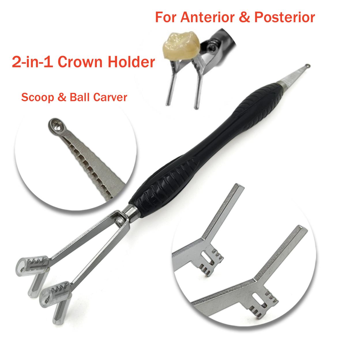 Держатель зубной коронки Задний и передний Установщик/Съемник коронкового моста Ручка из силикона С ложкой Шаровидный карвер 1 piece
Держатель зубной коронки Задний и передний Установщик/Съемник коронкового моста Ручка из силикона С ложкой Шаровидный карвер 1 piece