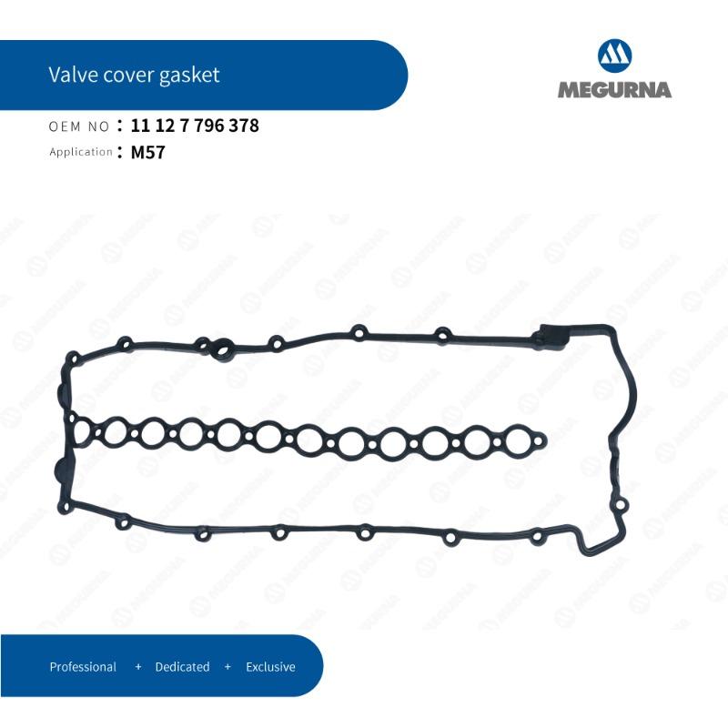 M57 3.0T Engine Valve Cover Gasket For BMW 325d 330d 330Cd 330xd 335d 525xd 530xd 535d 635d 730Ld X3 X5 X6 Auto Part 11127796378 11127796378
M57 3.0T Engine Valve Cover Gasket For BMW 325d 330d 330Cd 330xd 335d 525xd 530xd 535d 635d 730Ld X3 X5 X6 Auto Part 11127796378 11127796378
