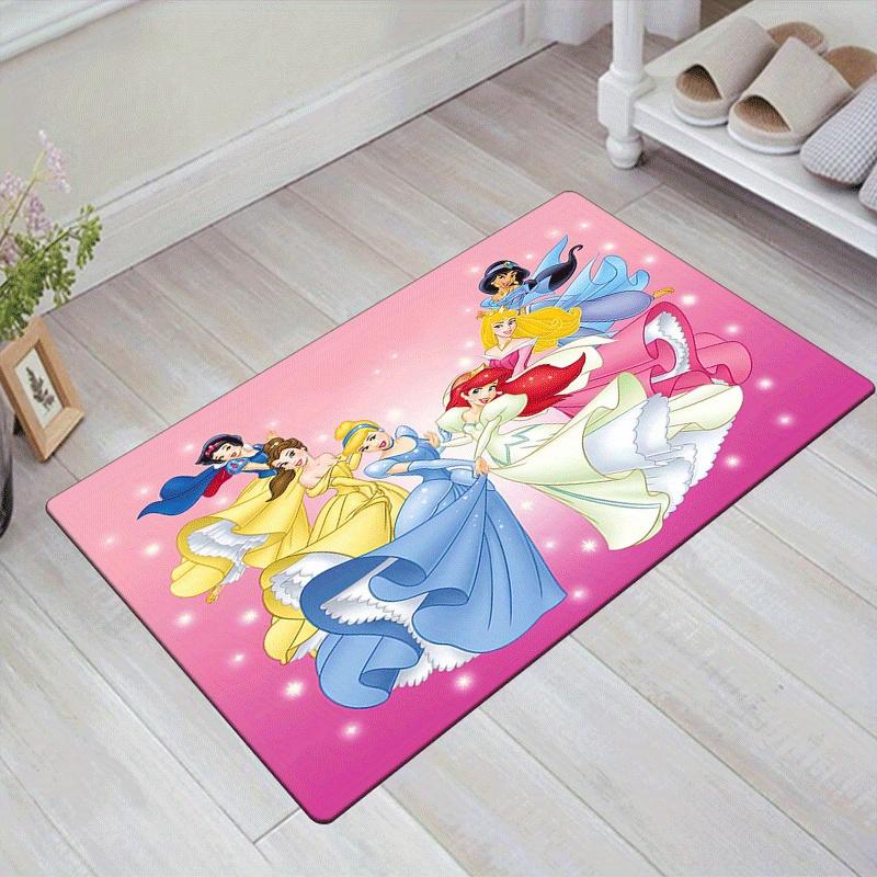 1pc Princess Pattern Area Rug Soft Flannel Floor Mat for Living Room,Office,Bedroom and Carpet 60cm by 90cm
1pc Princess Pattern Area Rug Soft Flannel Floor Mat for Living Room,Office,Bedroom and Carpet 60cm by 90cm