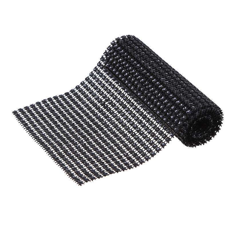 1 рулон 24 ряда блестящих стразов алмазная сетка лента обертка акриловая блестящая алмазная лента обертка для украшения вазы свадебного торта чёрный
1 рулон 24 ряда блестящих стразов алмазная сетка лента обертка акриловая блестящая алмазная лента обертка для украшения вазы свадебного торта чёрный
