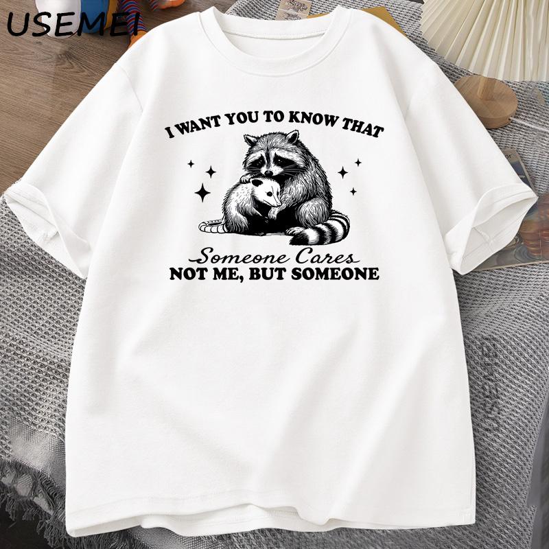 Humorous Raccoon T-shirt Harajuku Animal Lovers Casual Wear T Shirt Men Breathable Tops Fashion T Shirt Tee Man Clothing S белый
Humorous Raccoon T-shirt Harajuku Animal Lovers Casual Wear T Shirt Men Breathable Tops Fashion T Shirt Tee Man Clothing S белый