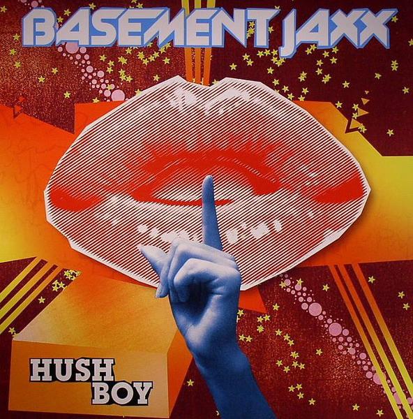 12-дюймовая пластинка BASEMENT JAXX - Hush Boy XLT241A XL Recordings 2006 UK Dance & Electronica Б/У
12-дюймовая пластинка BASEMENT JAXX - Hush Boy XLT241A XL Recordings 2006 UK Dance & Electronica Б/У