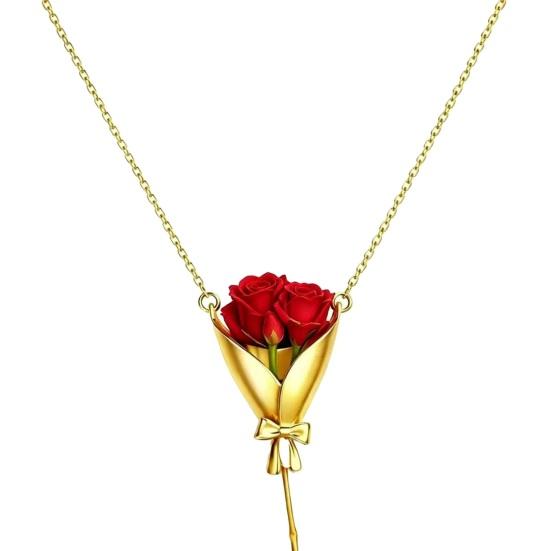 DIY Bouquet Necklace Flower Vase to Insert Fresh Necklace Bouquet Pendant or Dried Flowers Flower Holder золотистый
DIY Bouquet Necklace Flower Vase to Insert Fresh Necklace Bouquet Pendant or Dried Flowers Flower Holder золотистый