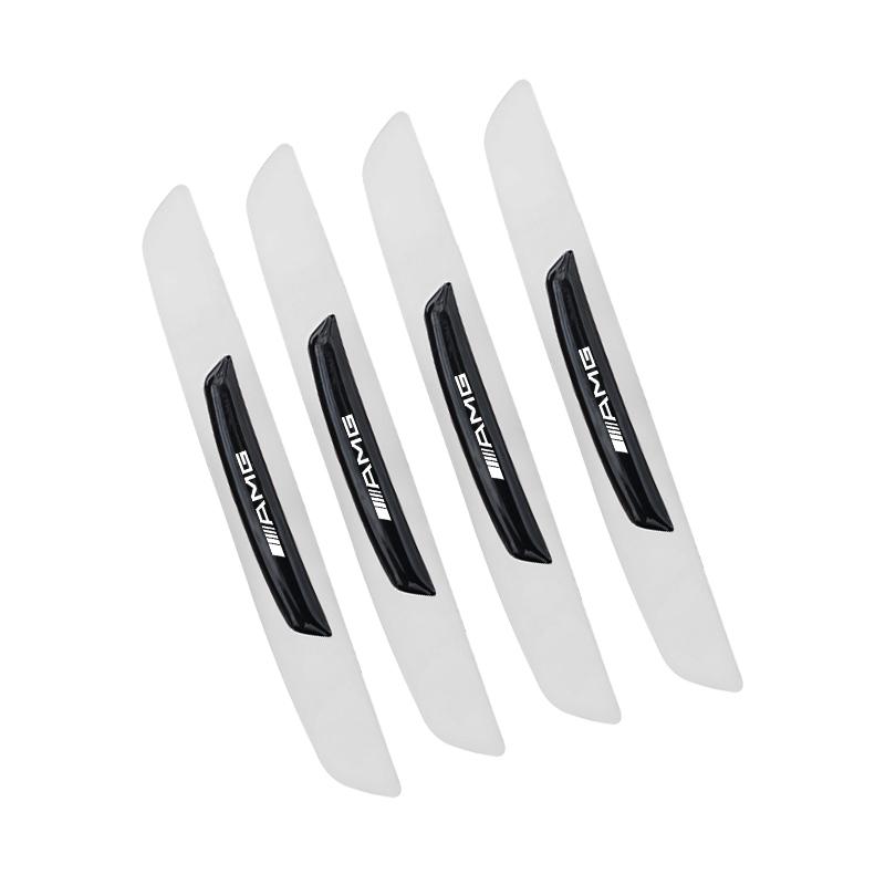 4Pcs Car Door Anti-collision Strip Auto Body Protection Sticker For Mercedes Benz AMG GLC W203 W206 W220 W205 W211 W212 W201 GLE білий
4Pcs Car Door Anti-collision Strip Auto Body Protection Sticker For Mercedes Benz AMG GLC W203 W206 W220 W205 W211 W212 W201 GLE білий