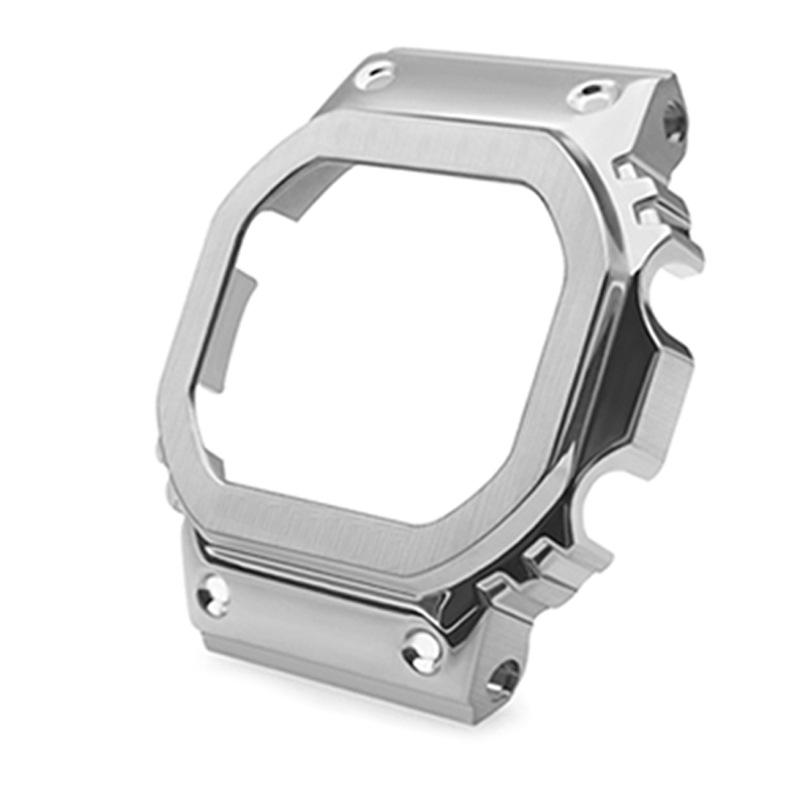 Stainless Steel Replacement Case & Band for Casio G-Shock DW-5600/GW-M5610 Men s Watch 5610
Stainless Steel Replacement Case & Band for Casio G-Shock DW-5600/GW-M5610 Men s Watch 5610