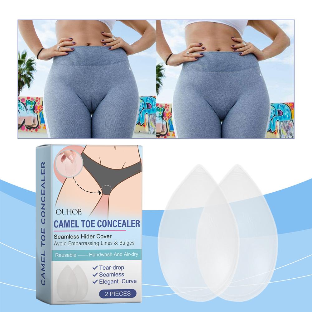 Многоразовый консилер Camel Toe, невидимый, дышащий, самоклеящийся, предотвращающий запах, зуд, мягкий силиконовый пластырь для женщин
Многоразовый консилер Camel Toe, невидимый, дышащий, самоклеящийся, предотвращающий запах, зуд, мягкий силиконовый пластырь для женщин
