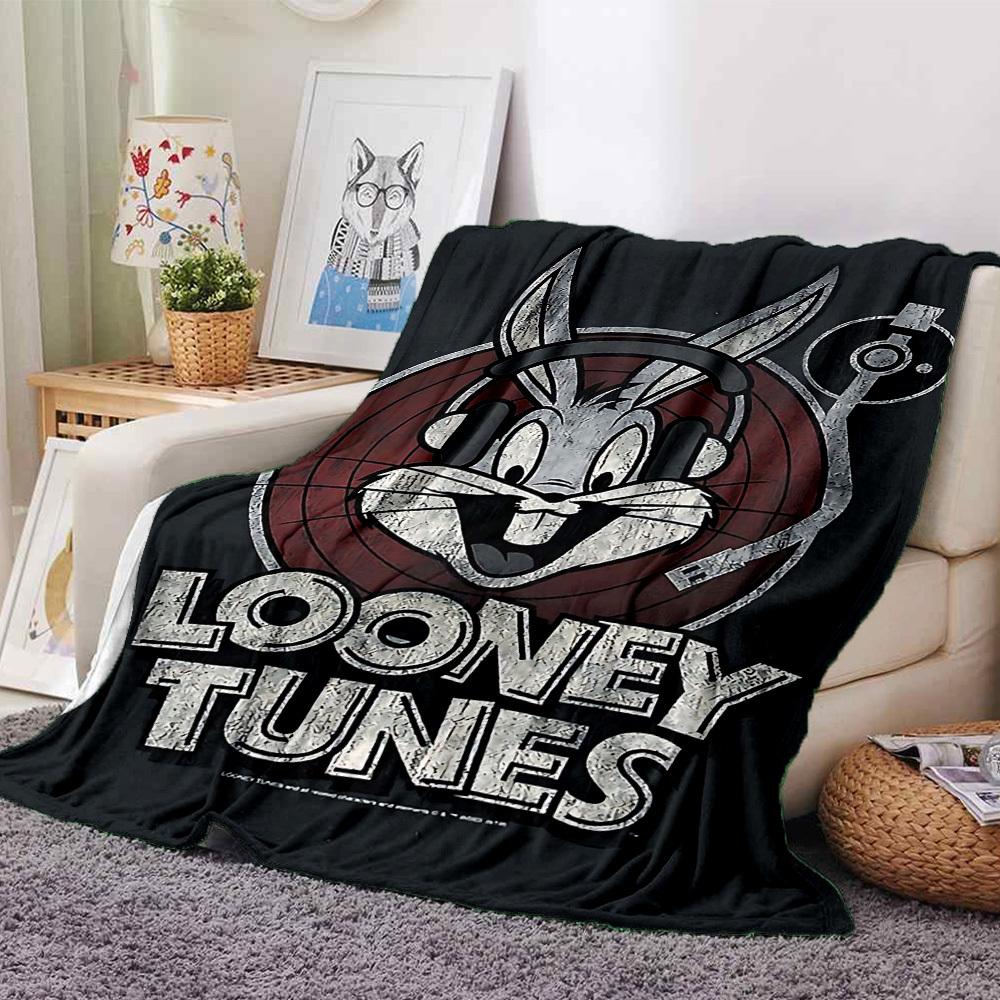 1pc Looney Tunes Soft Warm Throw for Home, Office, Trave, All-Season Cozy Bedding Gift, Office Cozy Accessory 1063 80cmx120cm(31inx47in)
1pc Looney Tunes Soft Warm Throw for Home, Office, Trave, All-Season Cozy Bedding Gift, Office Cozy Accessory 1063 80cmx120cm(31inx47in)