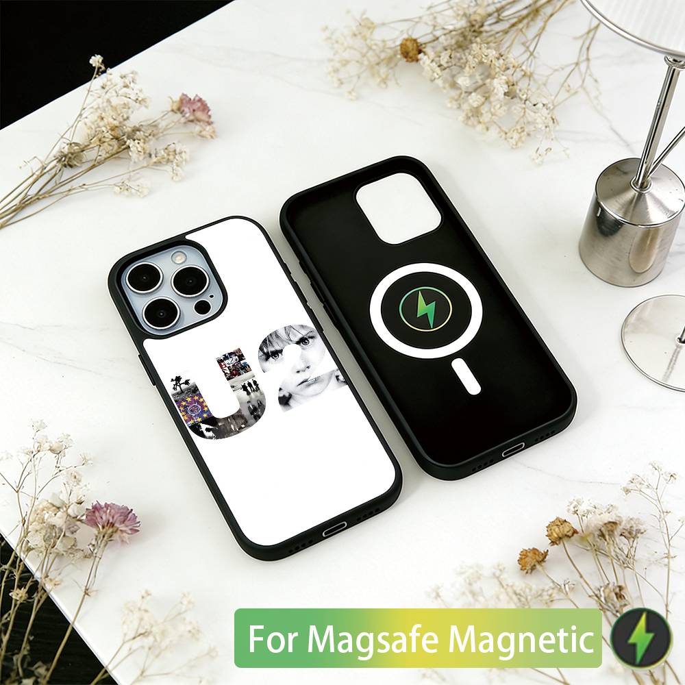 U-U2-ES Band Phone Case For iPhone17,16,15,14,13,12,11 Plus,Pro Magnetic For Magsafe Wireless Charging iPhone11
U-U2-ES Band Phone Case For iPhone17,16,15,14,13,12,11 Plus,Pro Magnetic For Magsafe Wireless Charging iPhone11