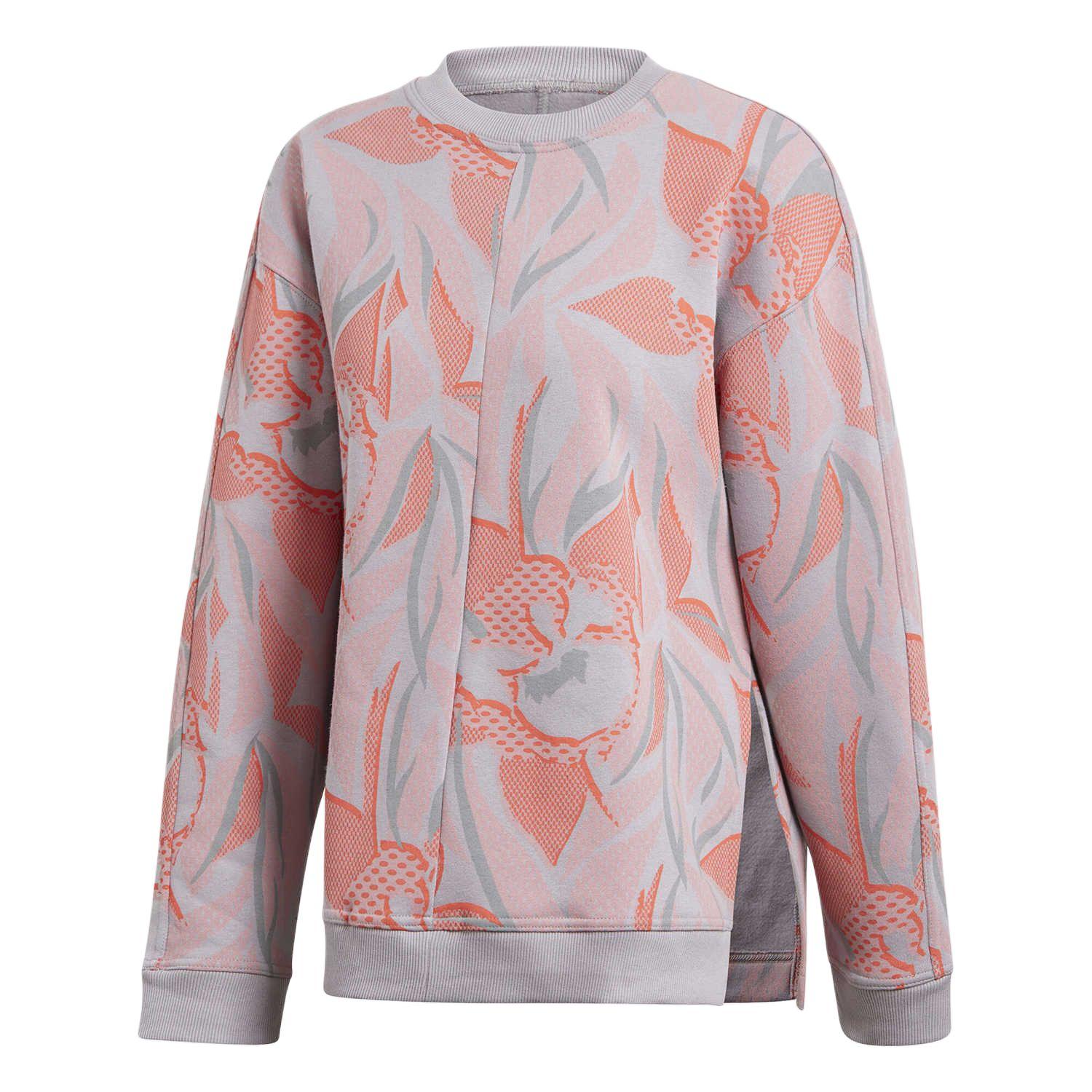 Adidas Sweatshirt Women s Orange DT9216 165/80A/S
Adidas Sweatshirt Women s Orange DT9216 165/80A/S